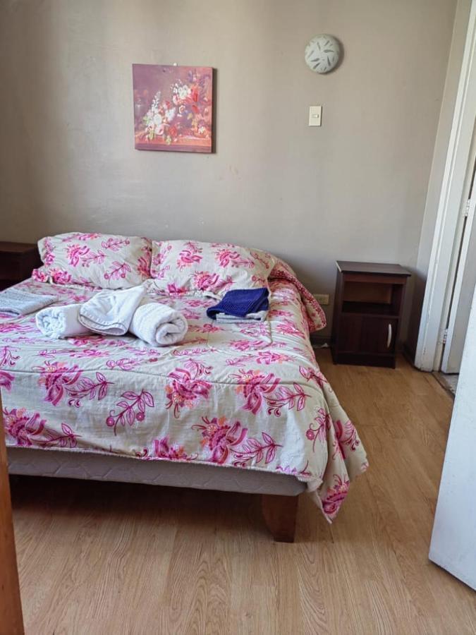 Departamento Plaza Parroquia Quinta Vergara Vina del Mar Extérieur photo