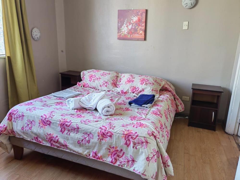 Departamento Plaza Parroquia Quinta Vergara Vina del Mar Extérieur photo